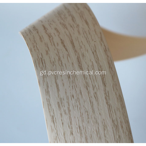 Còmhlain Edge PVC Plastic Edge